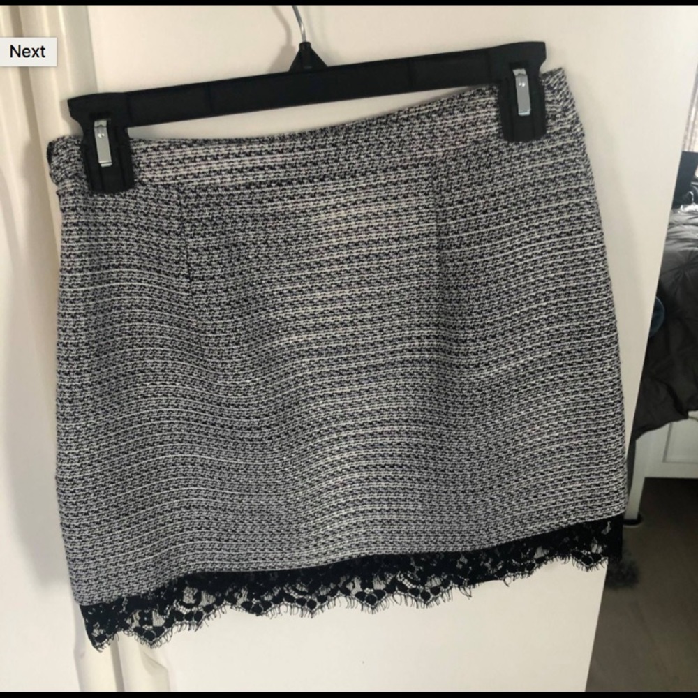 Mini skirt